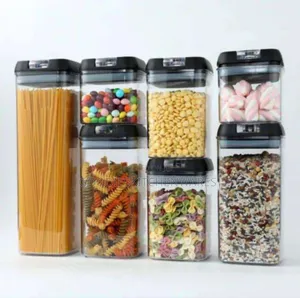 5 PCS Food Storage Containers