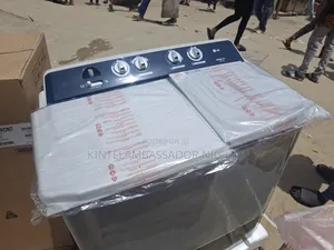 Lg 12kg Top Loader Washing Machine