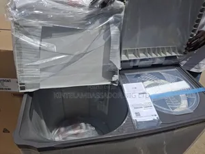Lg 12kg Top Loader Washing Machine
