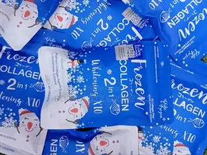 Frozen Collagen