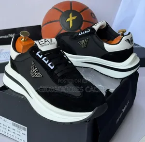 Emporio Armani Sneakers