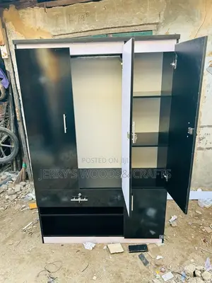 4by6ft Wardrobe