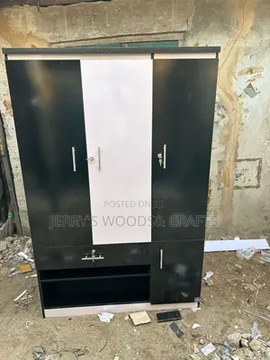4by6ft Wardrobe