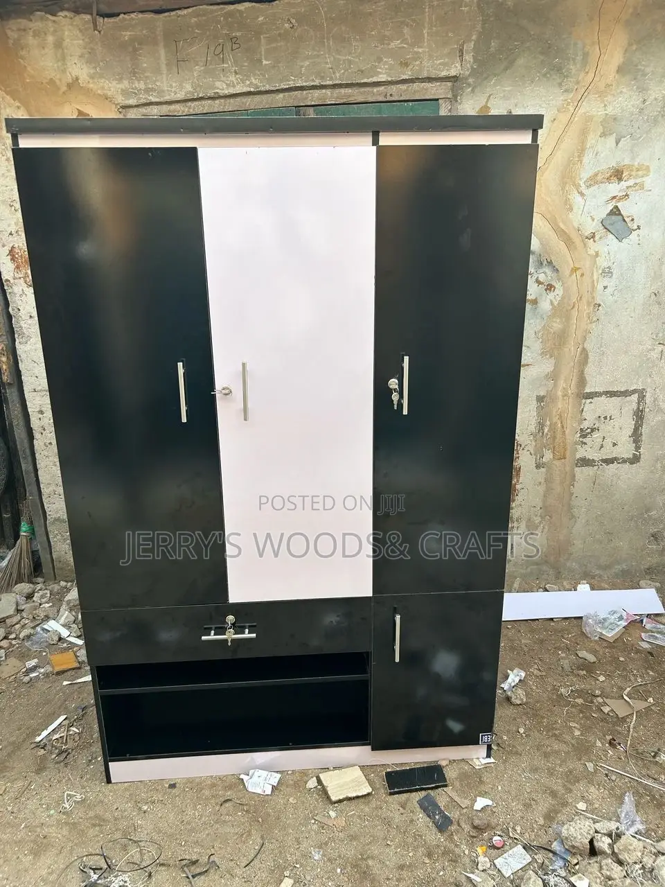 4by6ft Wardrobe