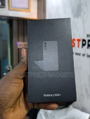 New Samsung Galaxy S24 Plus 256 GB
