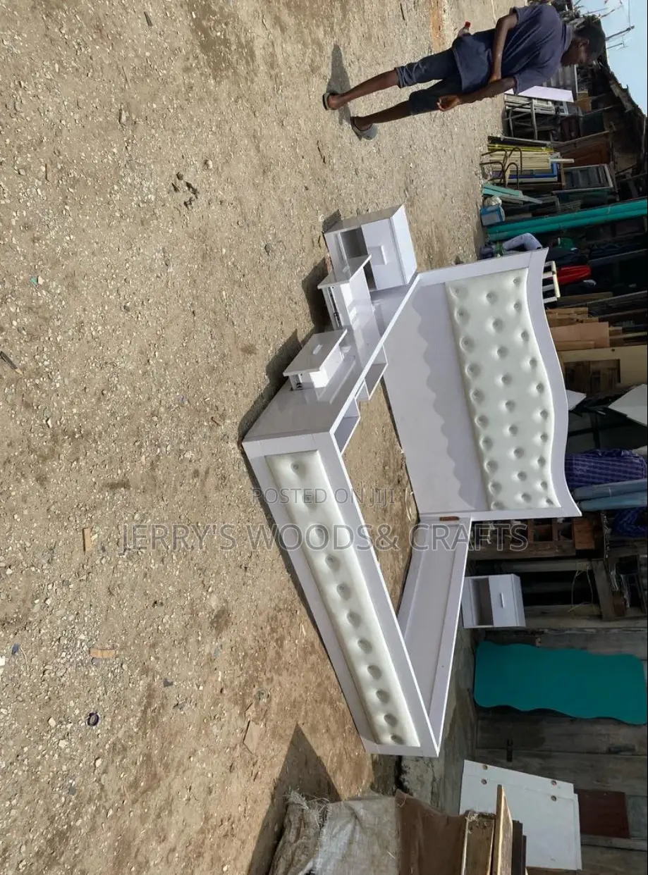 6by6 Bedframe