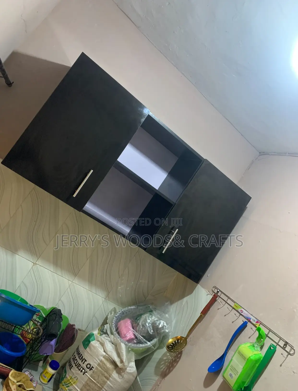 4ft Kitchen Cabinet
