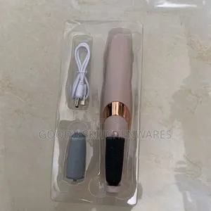 Rechargeable Callus Remover for Pedicure