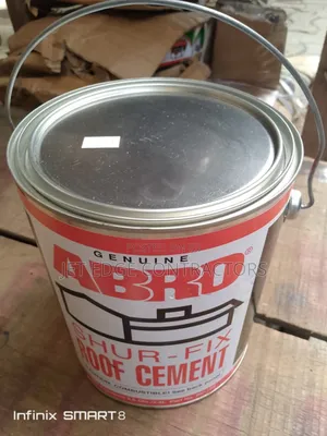 Abro Roof Cement