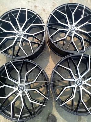 20"Rim Lexus Es350