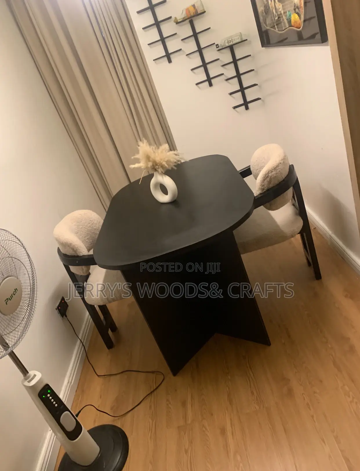 Two Seater Dining Set