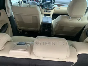 Mercedes-Benz GLE-Class GLE 350 2017 White