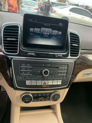 Mercedes-Benz GLE-Class GLE 350 2017 White