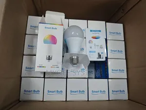 Tuya Wi-Fi Smart Bulb