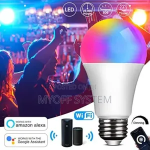 Tuya Wi-Fi Smart Bulb