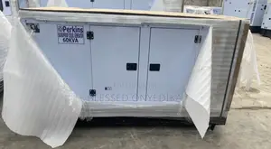 60kva Perkins Soundproof