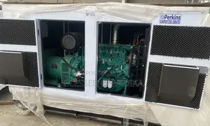 250kva Perkins Soundproof Generator