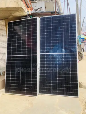 750w Solar Panel Halfcut Mono 156cells