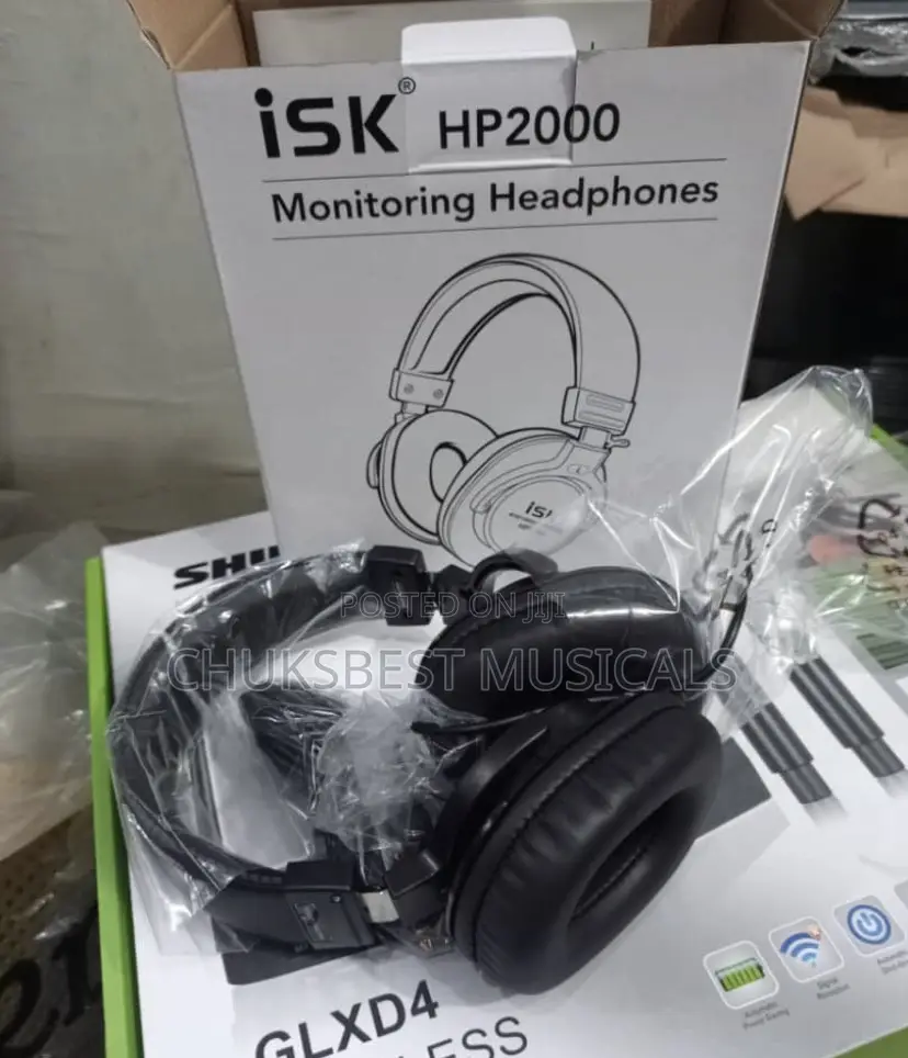 Isk Hp2000