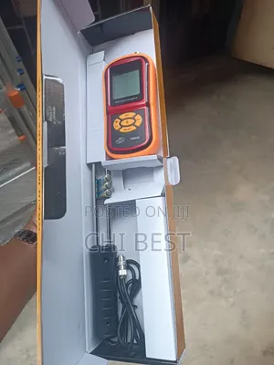 Digital Grain Moisture Meter