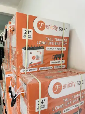 240ah 12v Fenicity Solar Battery
