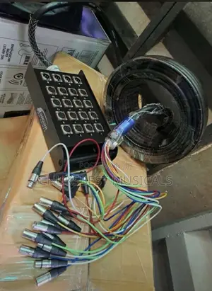 Jaguar 12channels Audio Link Cable