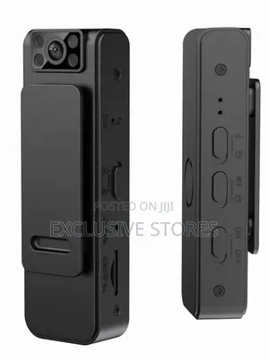 Hd Plus Spy Mini Audio Video Recorder Camera