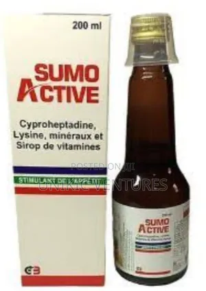 Sumo Active Appetite Stimulant