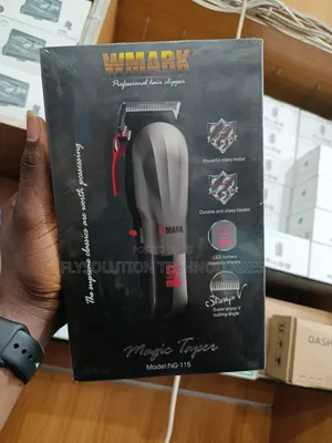 Wmark Professional Hair Clipper (Model: Ng-115)