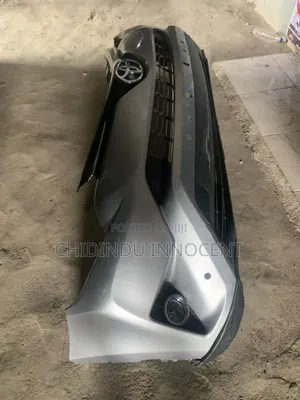 Complete Front Bumper for Toyota Corolla 2020 Sport Model