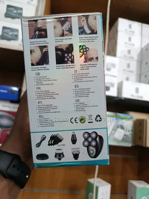 Daling 5-in-1 Men's Hair Grooming Kit
