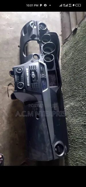 Car Dashboard for All Kinds of Cars and Jeep