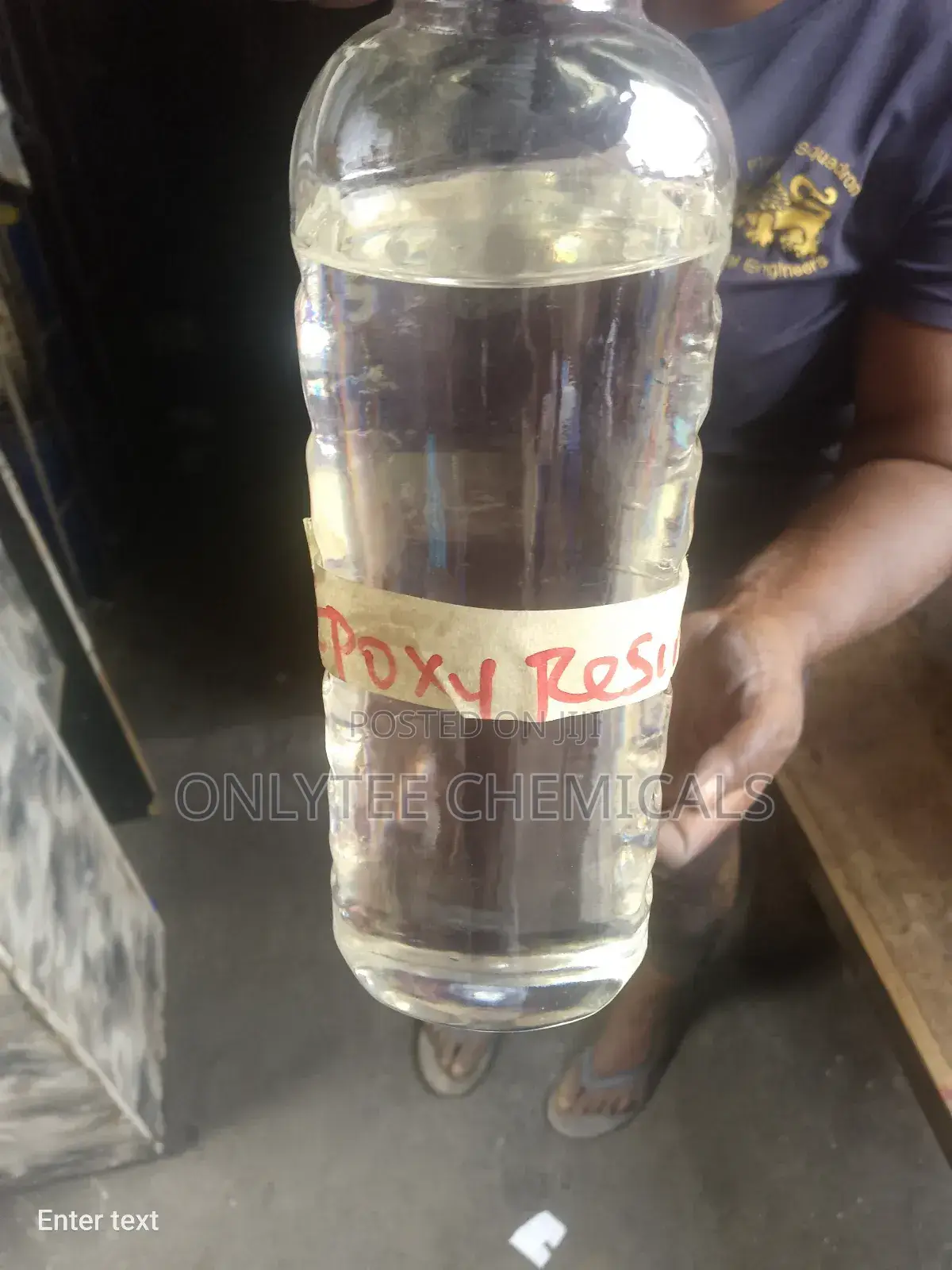 Epoxy Resin