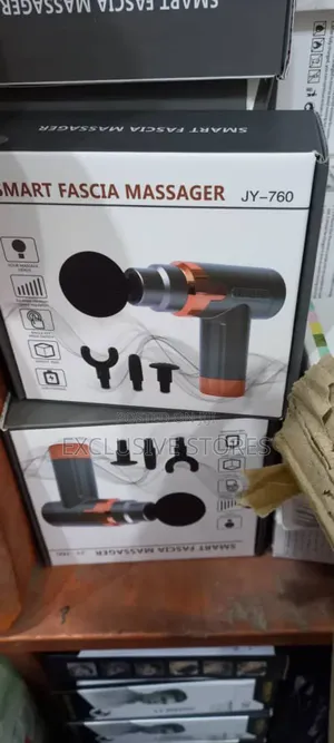 Smart Fascia Massager
