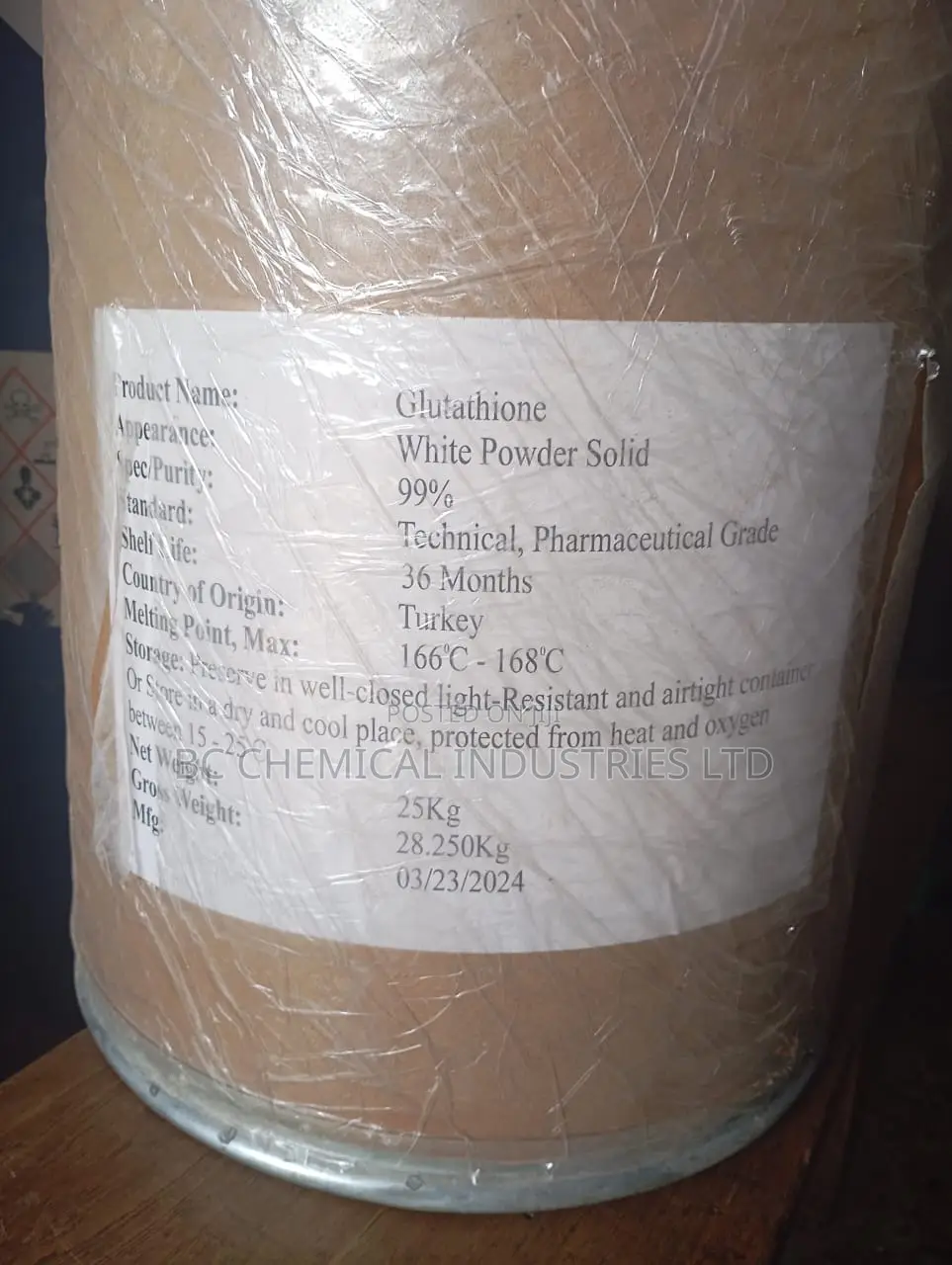 Glutathione