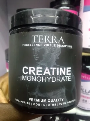 Terra Creatine Monohydrate 225g