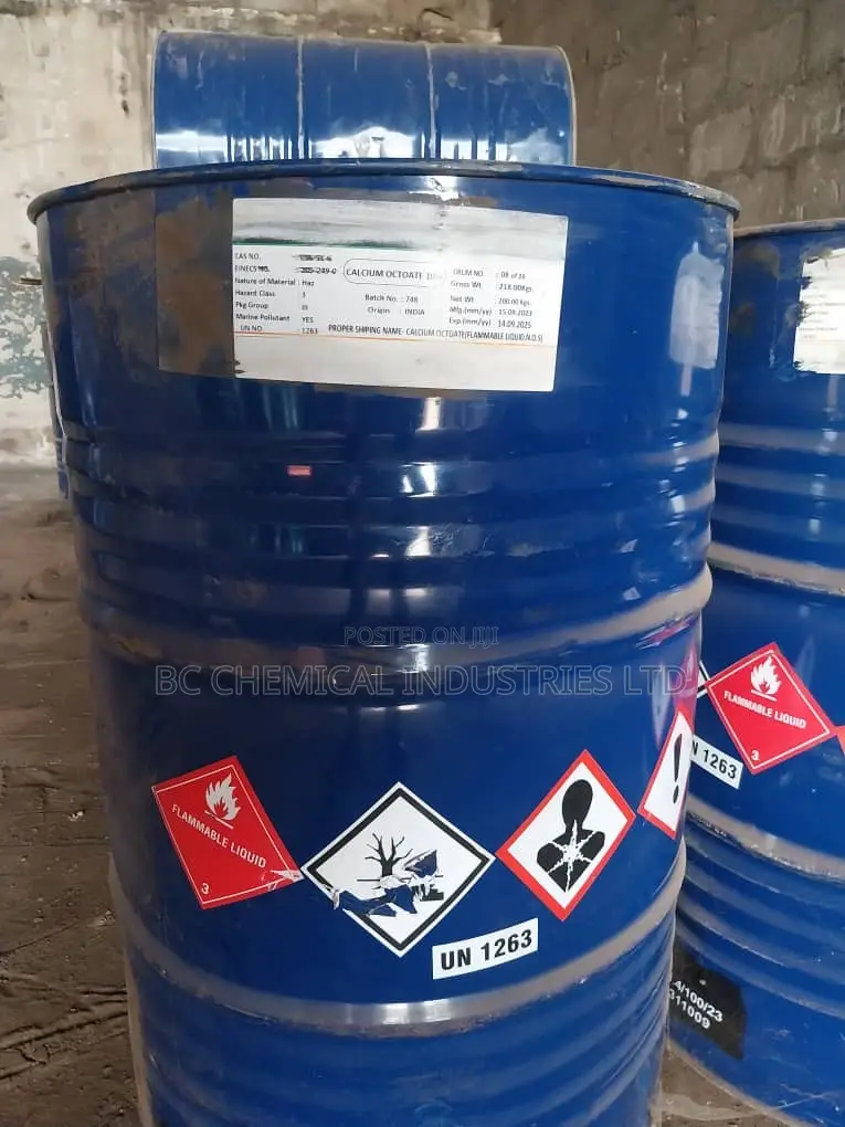 Calcium Octoate 10%,Calcium Drier