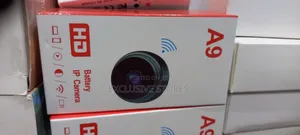 A9 Mini Wifi Camera