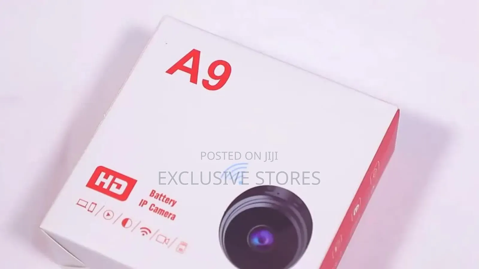 A9 Mini Wifi Camera