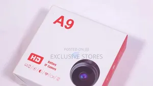 A9 Mini Wifi Camera
