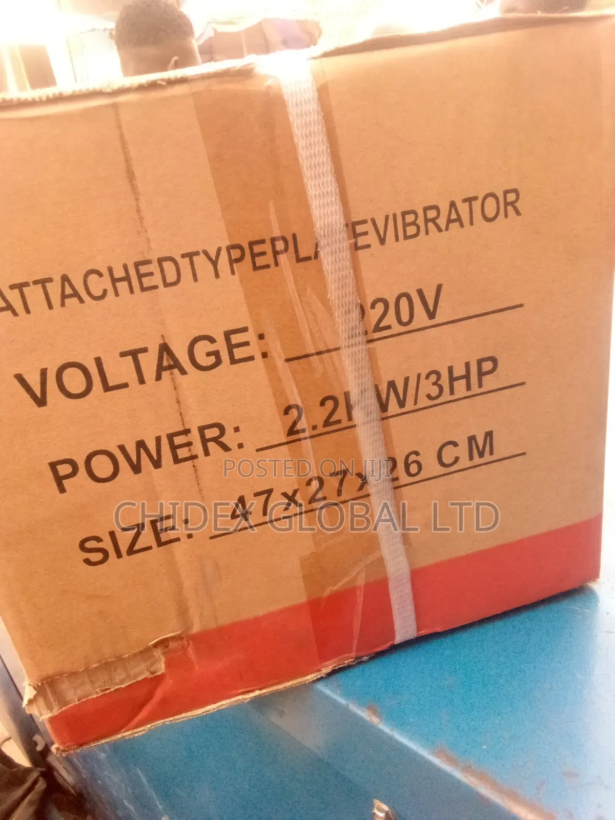 Single Face Vibrator 2.2kw 3hp