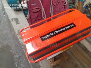 Complet Set of Mechanical Toolbox