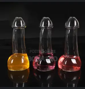 Unique Design Bar Wine Glass