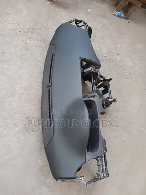 Hyundai Sonata 2010 Model Dashboard