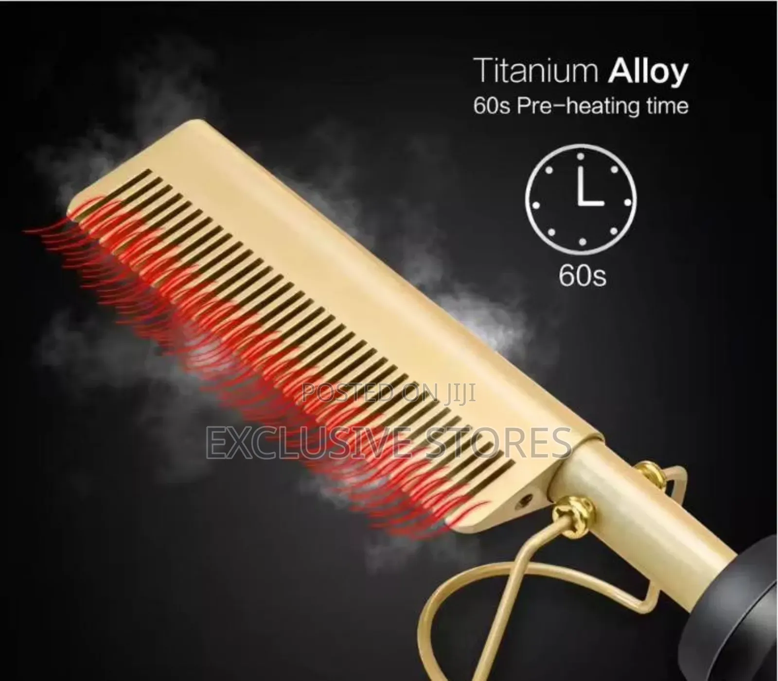 Generic Hot Comb