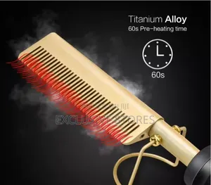 Generic Hot Comb