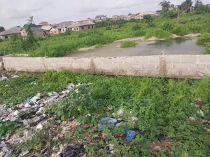 More Than Full Plot of Land Governors Rd Fenced