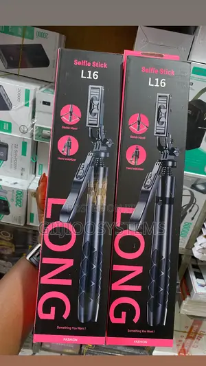 L16 Selfie and Video Tripod