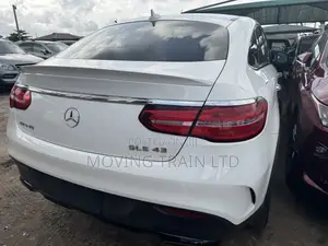 Mercedes-Benz GLE-Class AMG GLE 43 4MATIC 2019 White