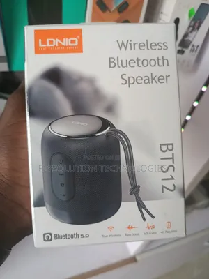 Ldnio Bts12 Wireless Bluetooth Speaker
